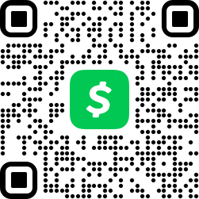 CashApp QR code